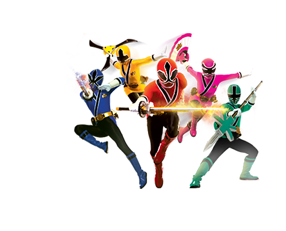Power Rangers PNG Image PNG All