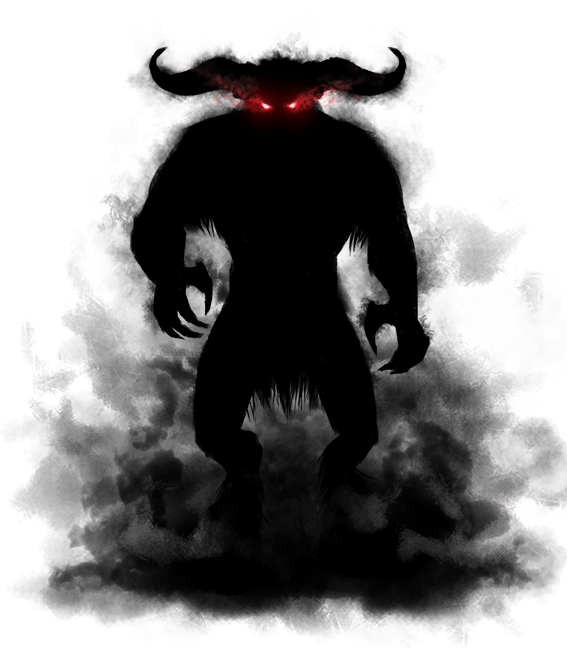 Demon Transparent PNG All
