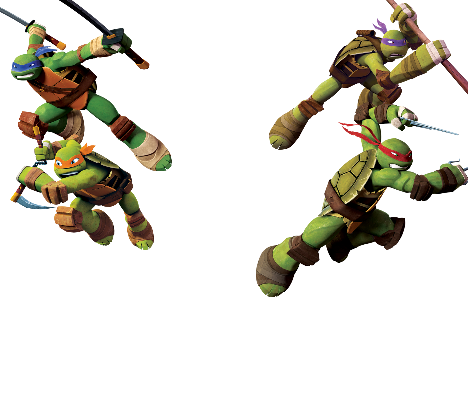 TMNT PNG Transparent Images PNG All