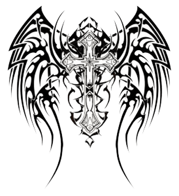 Celtic Tattoos Png Transparent Images | Png All 383_x_350_png