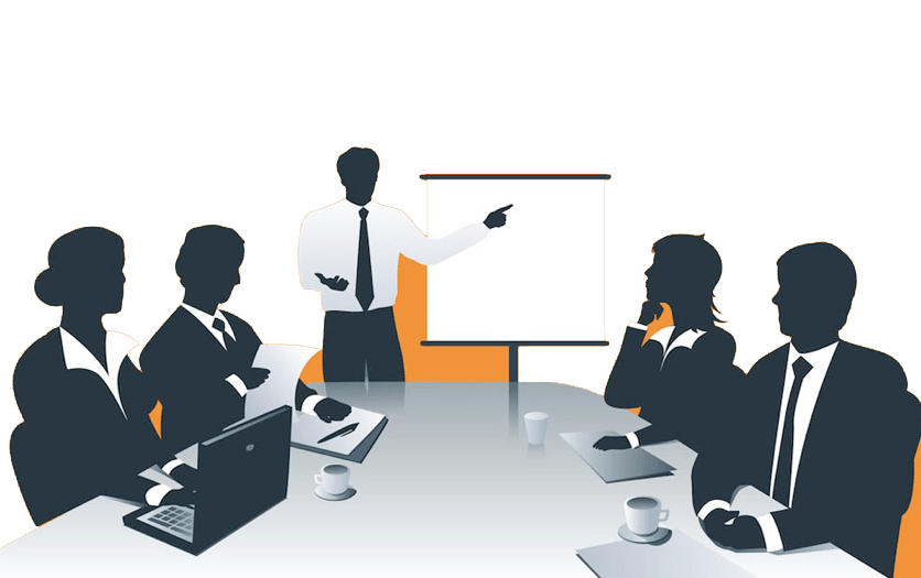 Presentation PNG All