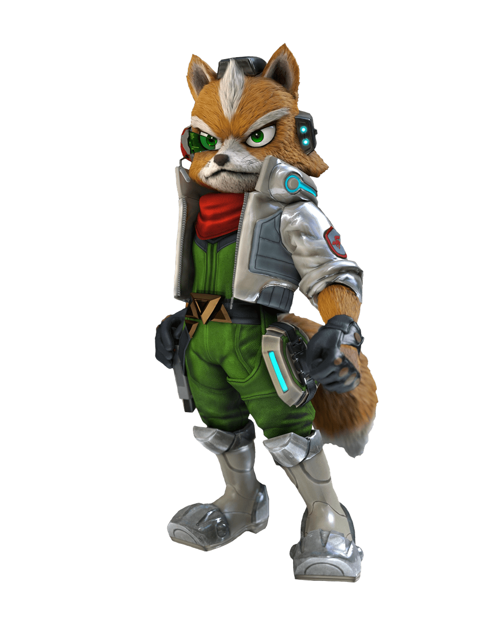 Star Fox PNG All