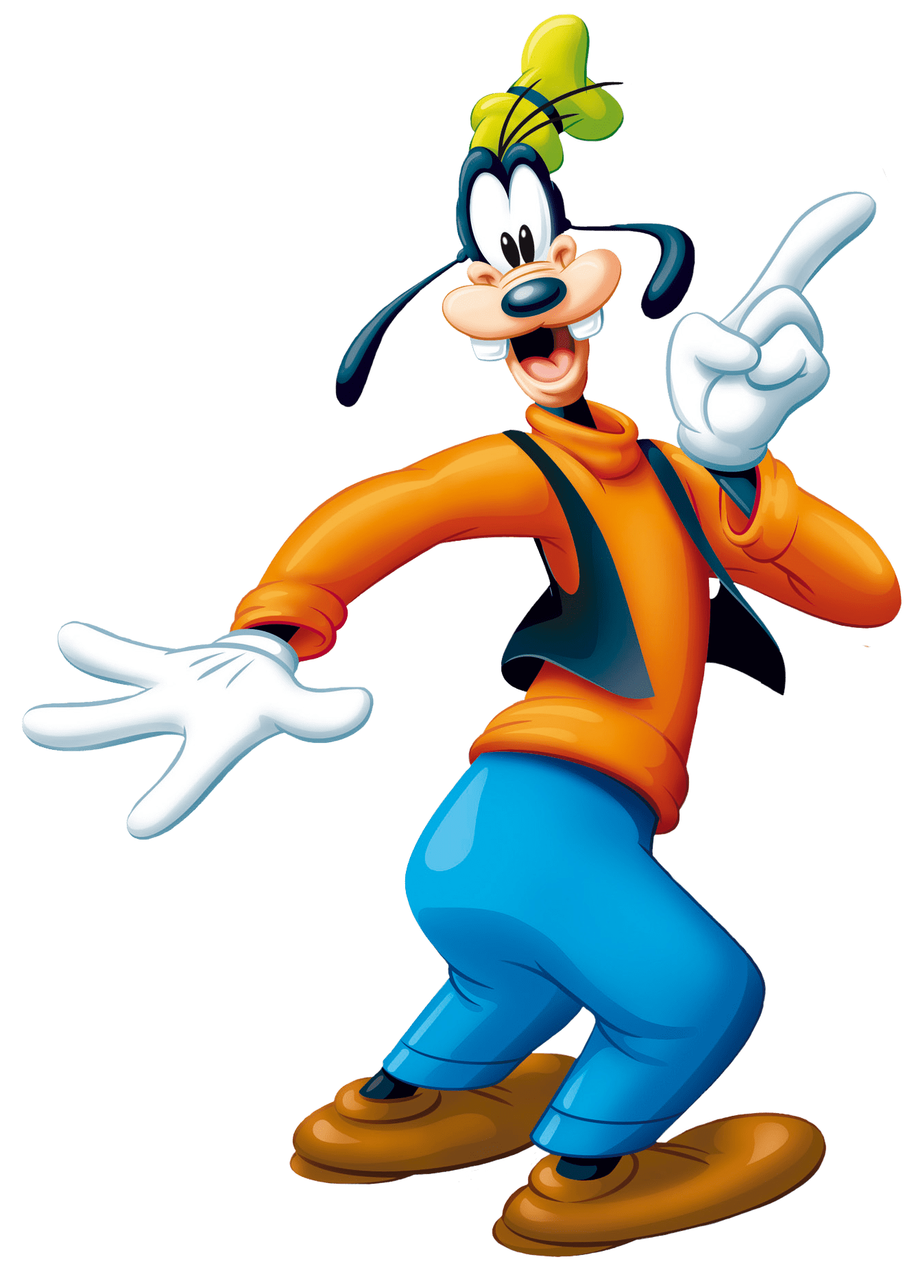 Goofy PNG Transparent Images | PNG All