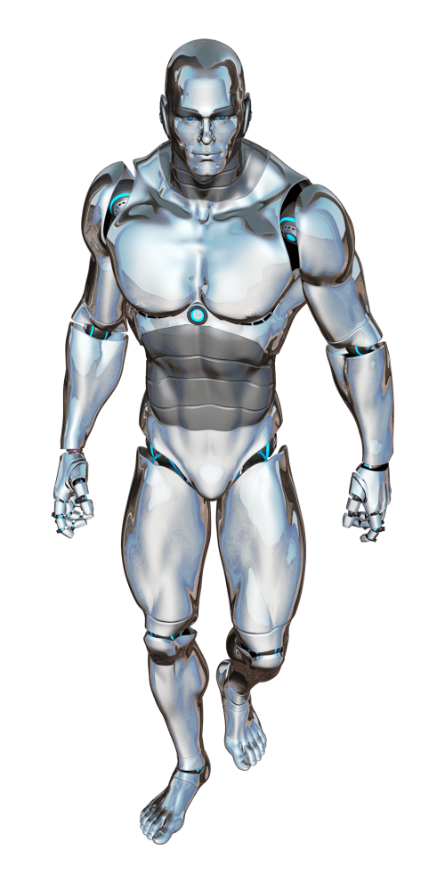Robot PNG Transparent Images