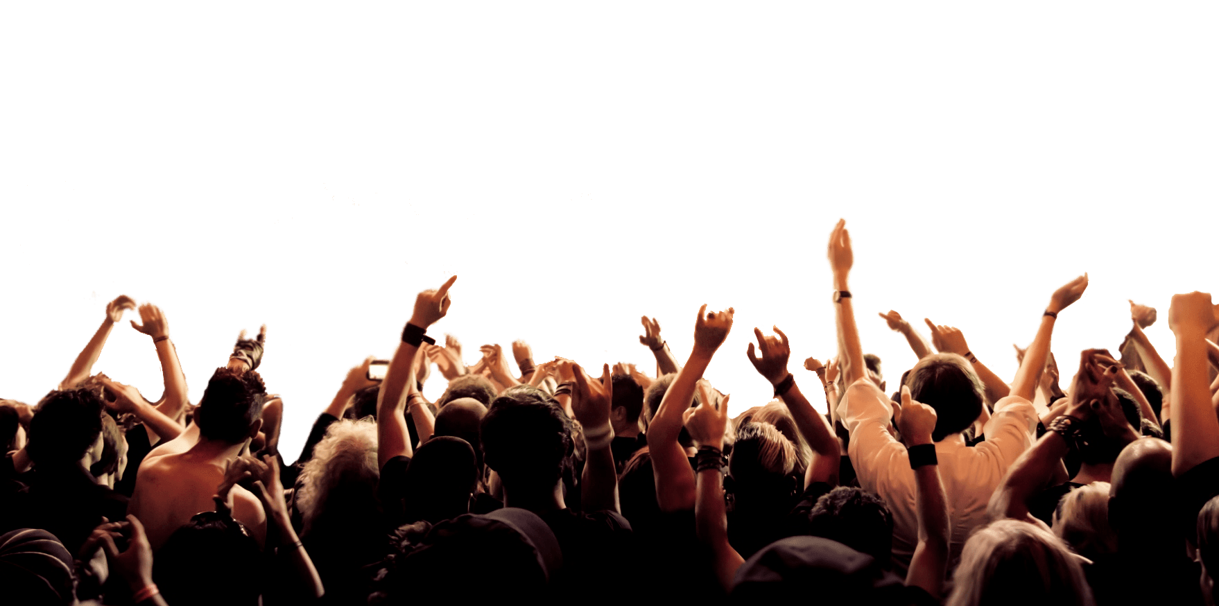 Crowd PNG File PNG All