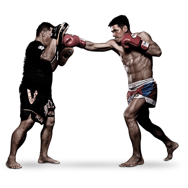 MMA Fight PNG File PNG All