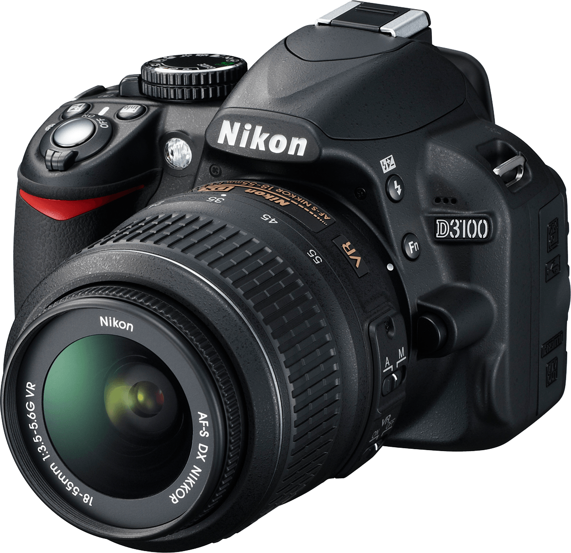 DSLR Camera PNG All