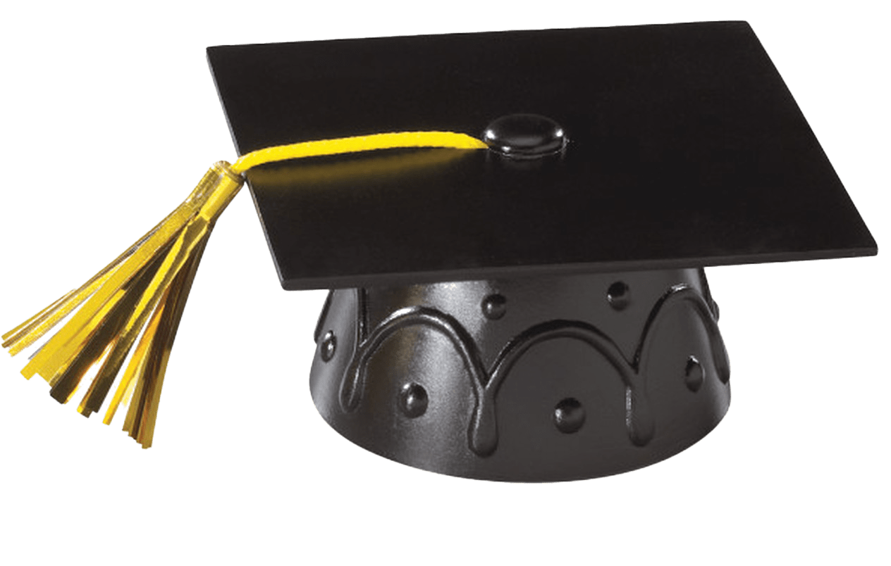 Graduation Cap PNG Pic PNG All
