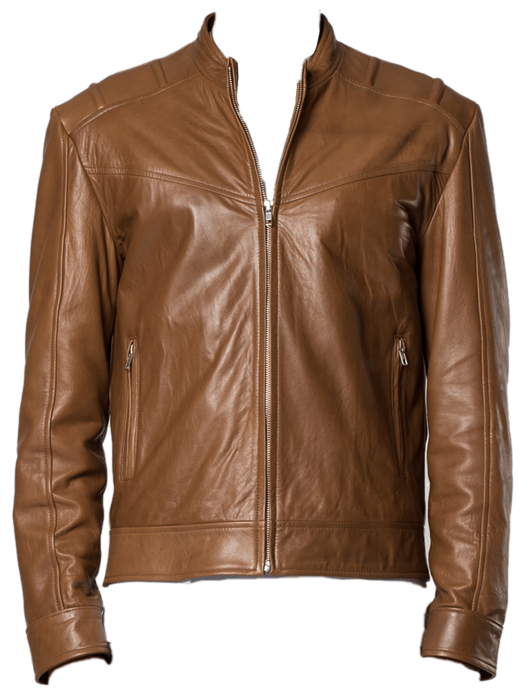 Leather Jacket PNG File PNG All