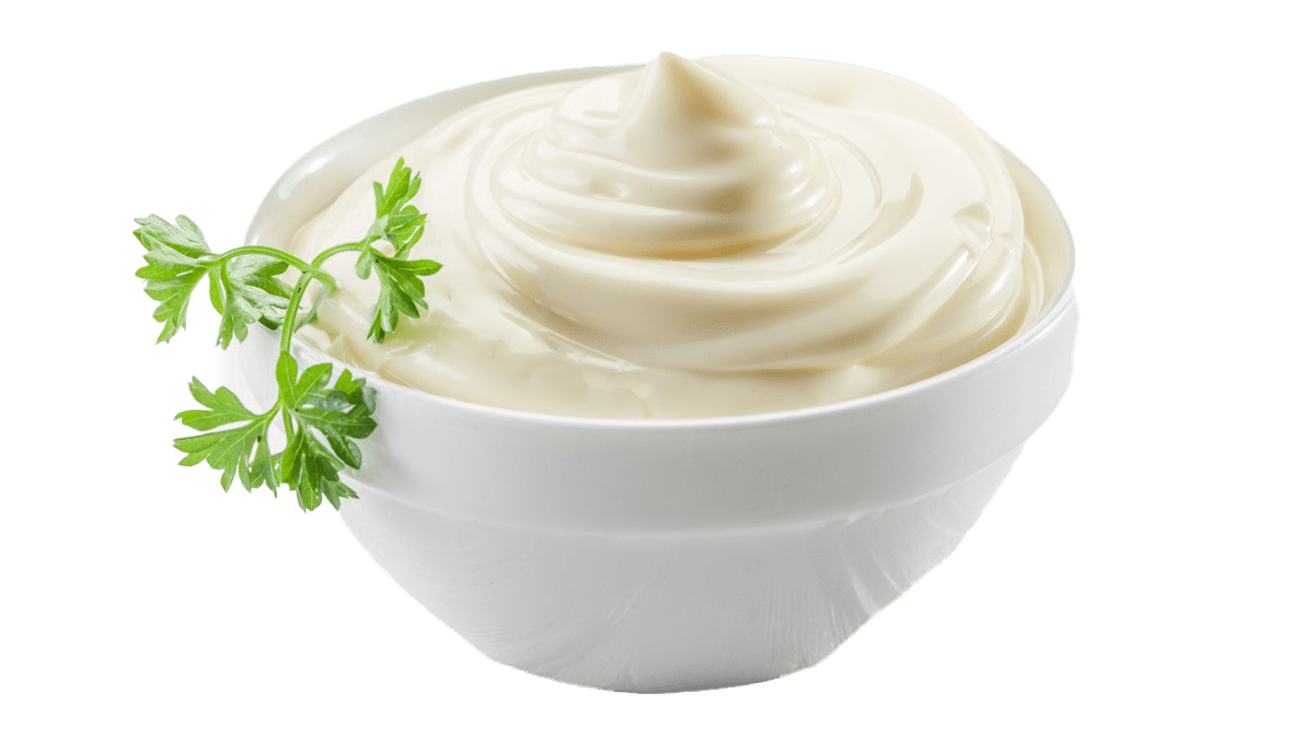 Mayonnaise PNG Transparent Images