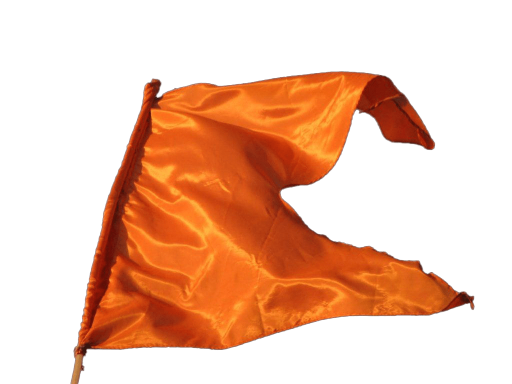 Orange Flag PNG Transparent Images PNG All