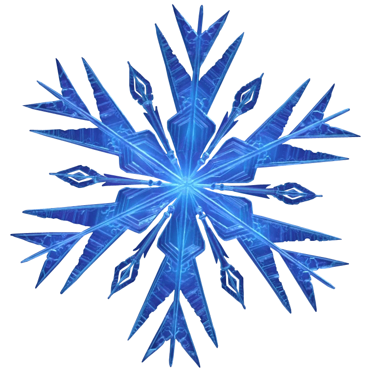Snowflake PNG HD Image PNG All