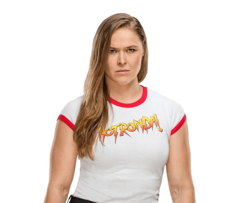 WWE Ronda Rousey PNG All