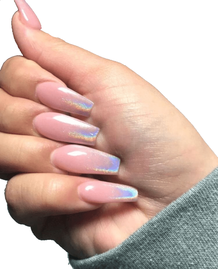 Acrylic Nails PNG Image File PNG All