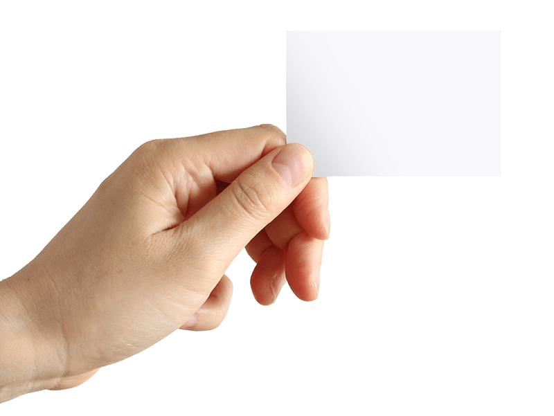 Visiting Card PNG Transparent Images PNG All