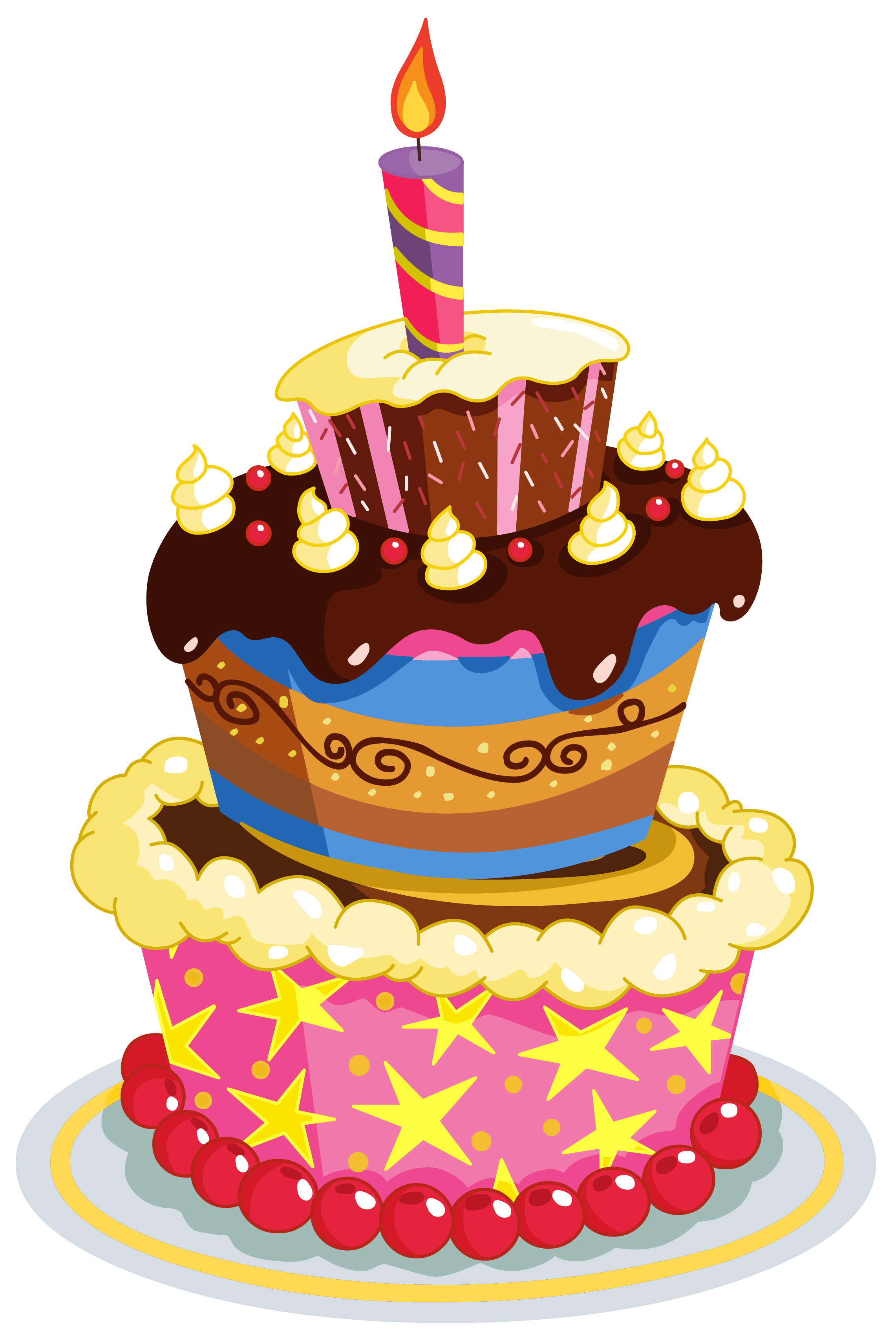 Cake PNG File PNG All