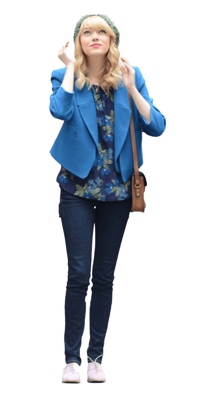 Emma Stone Transparent PNG All PNG All