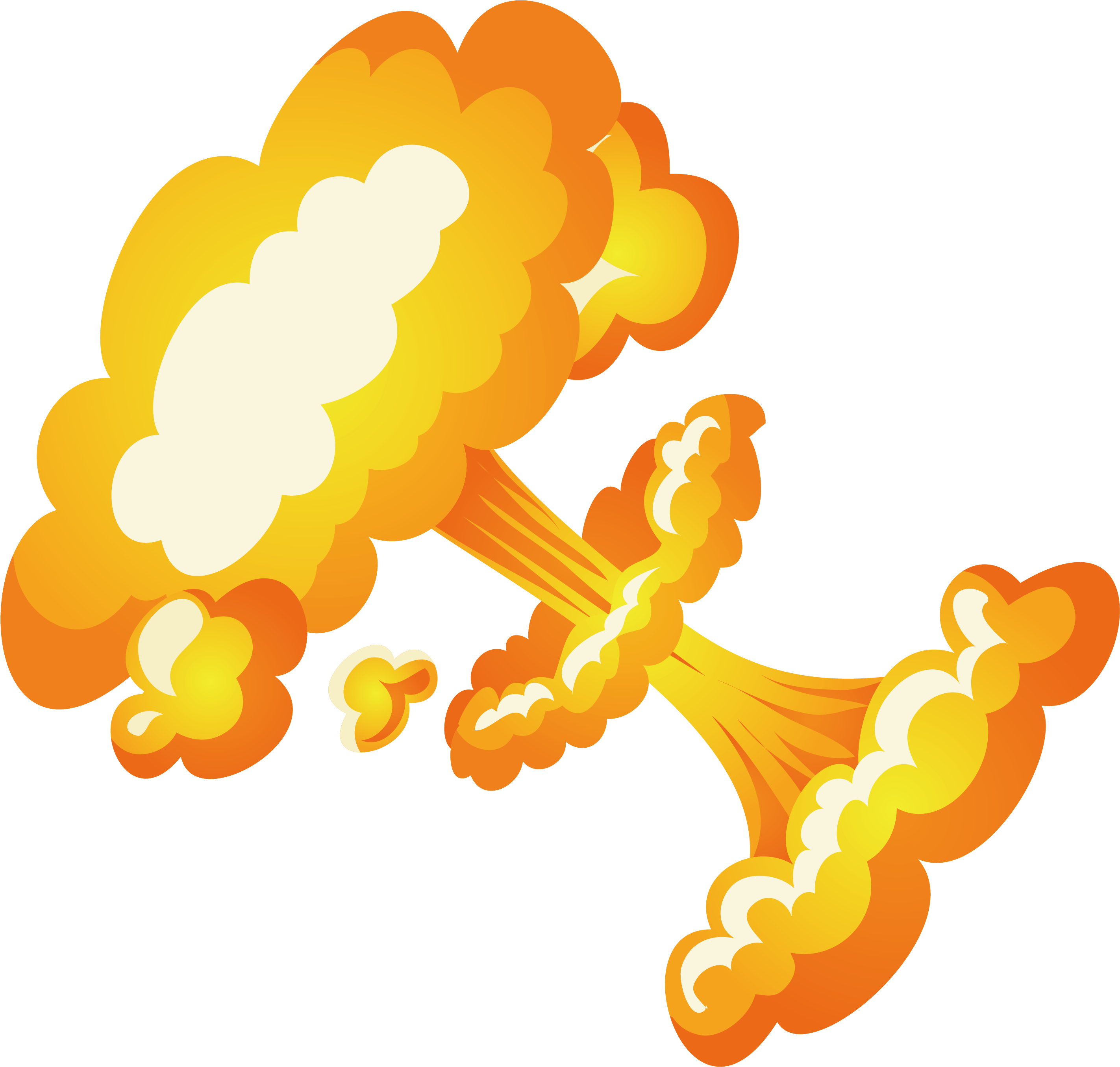 Explosion Boom PNG PNG All