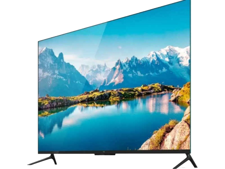 HighDefinition LED TV with Modern Design PNG File PNG All
