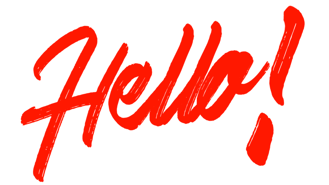 Hello PNG Picture PNG All