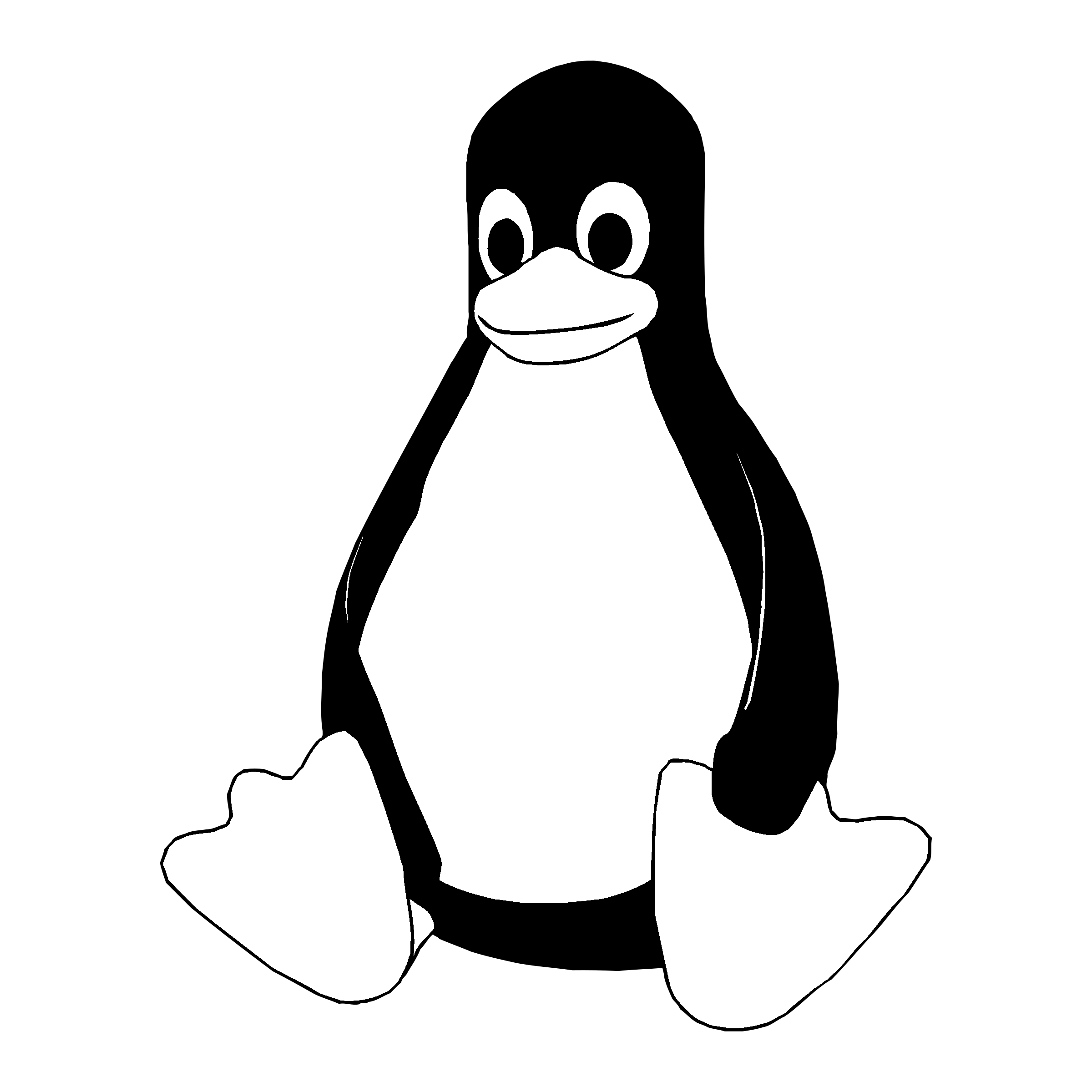 Linux PNG Transparent Images