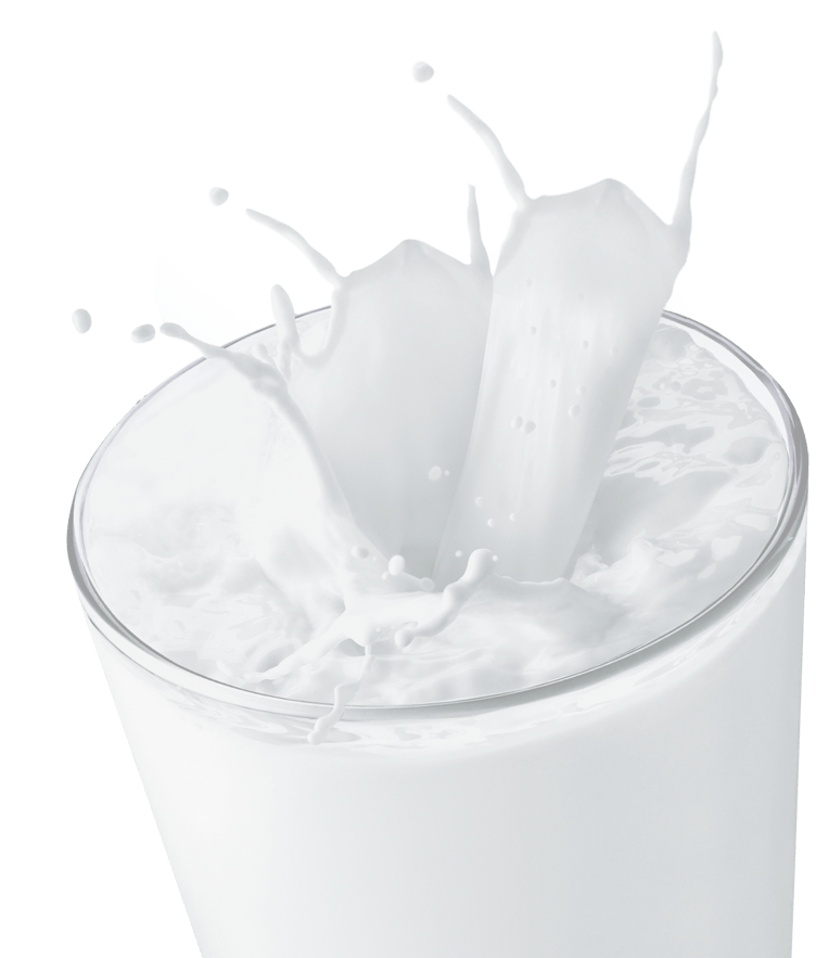 Milk Splash PNG Image File