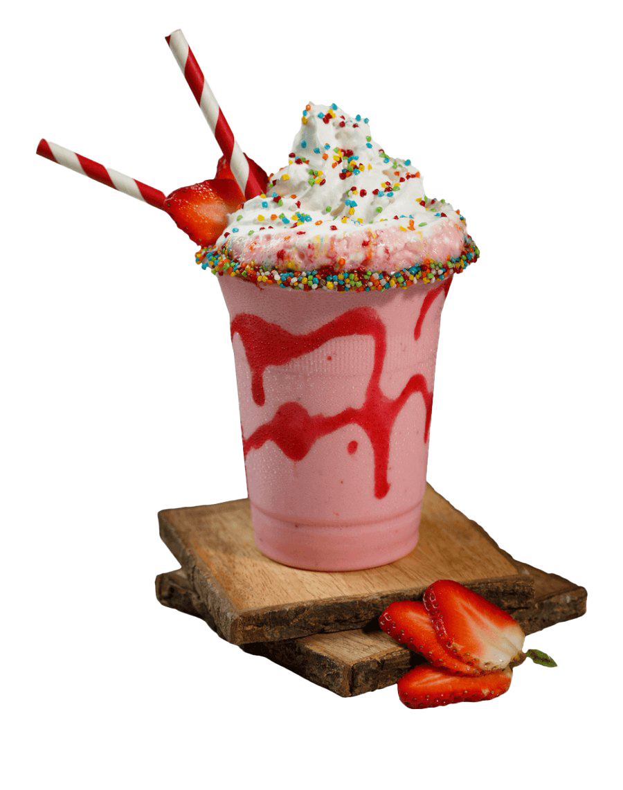 Milkshake PNG Transparent Images