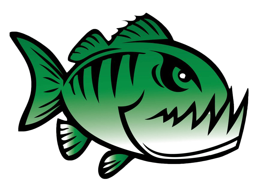 Piranha PNG Transparent Images PNG All