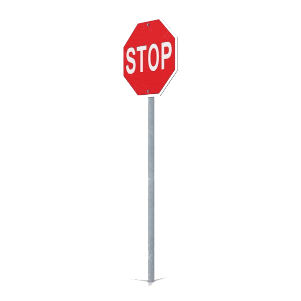 Stop Sign PNG Transparent Images