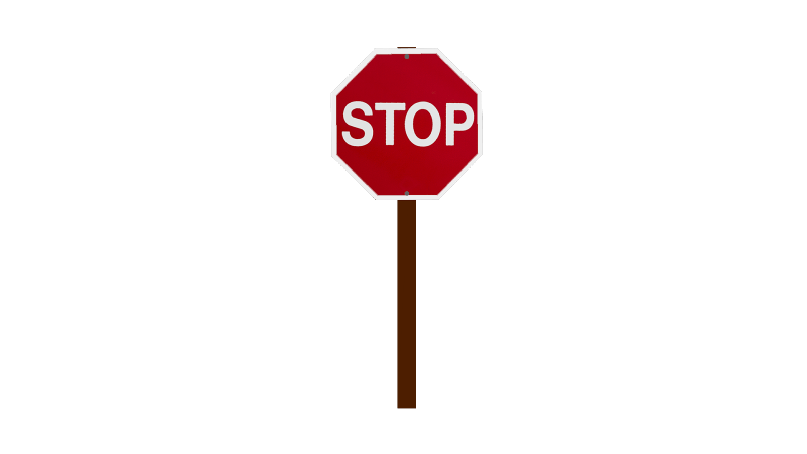 Stop Sign PNG Transparent