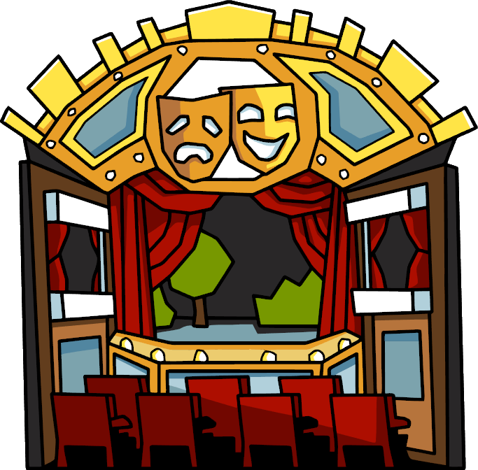 Theatre PNG Transparent Images PNG All