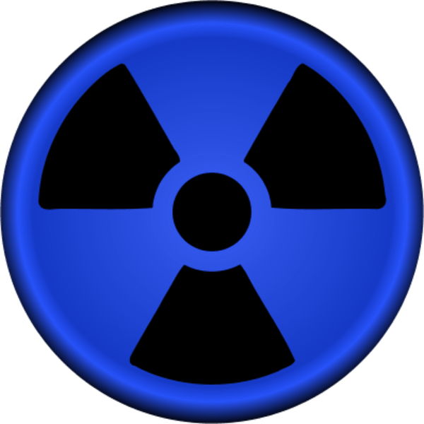 Nuclear Sign PNG PNG All