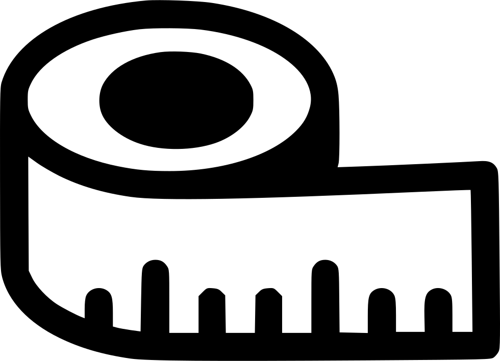 Tape Measure PNG Transparent Images