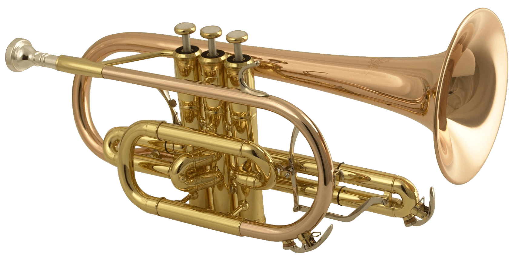 Silhouette SVG Clipart, Black And White Musical Instrument Image