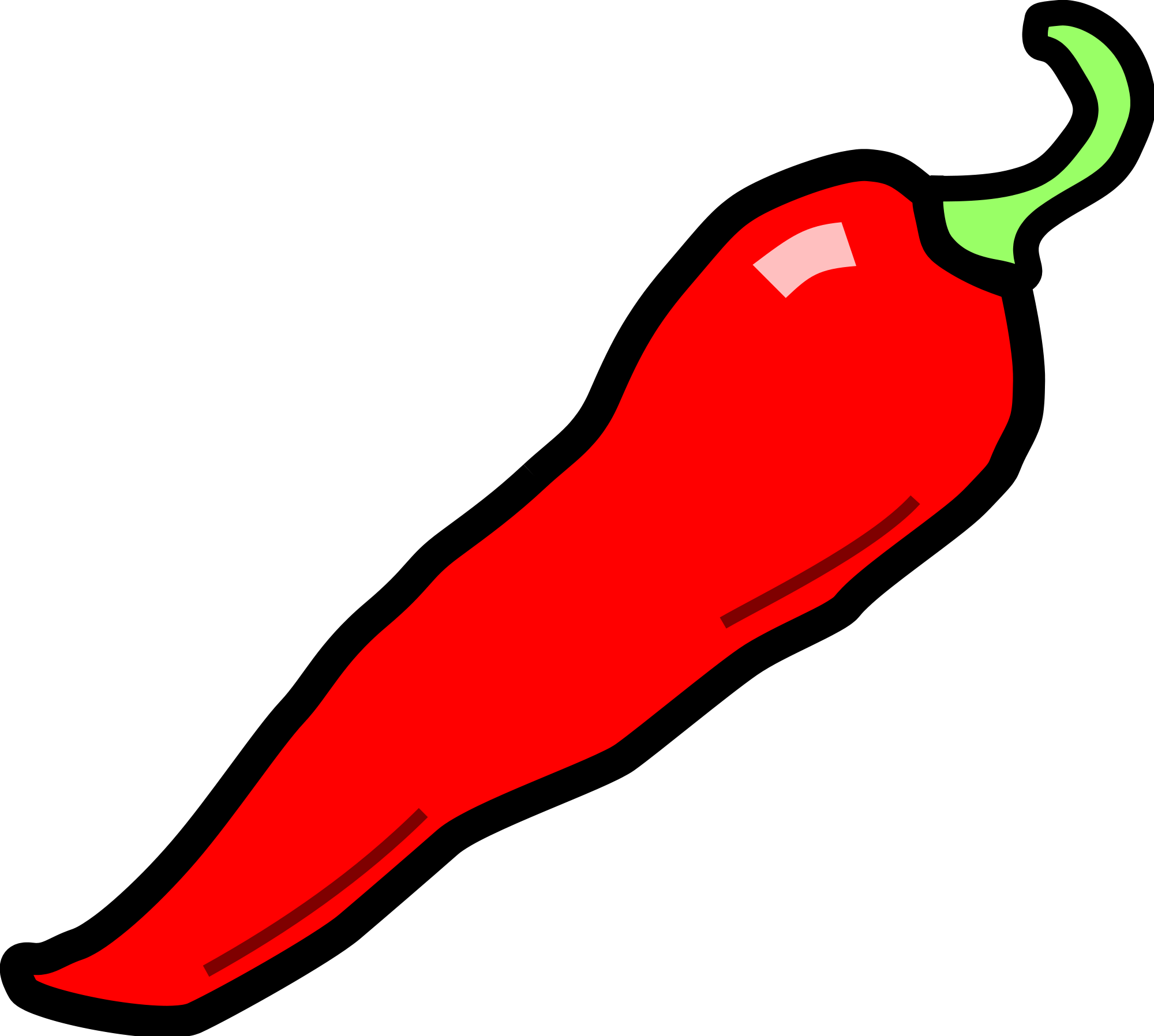 Chilli Pepper PNG Transparent Images