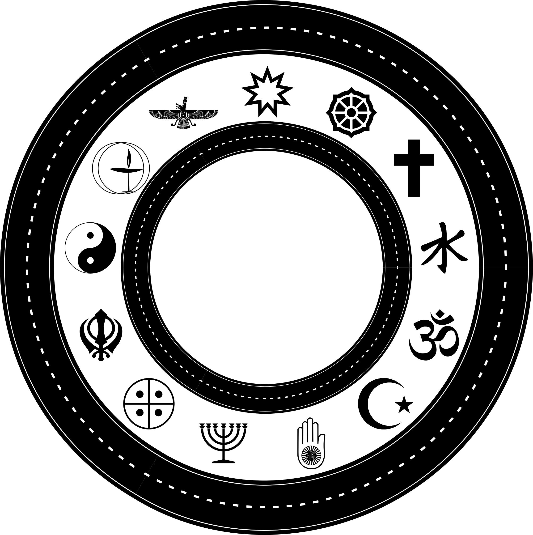 Religious Symbol PNG Transparent Images