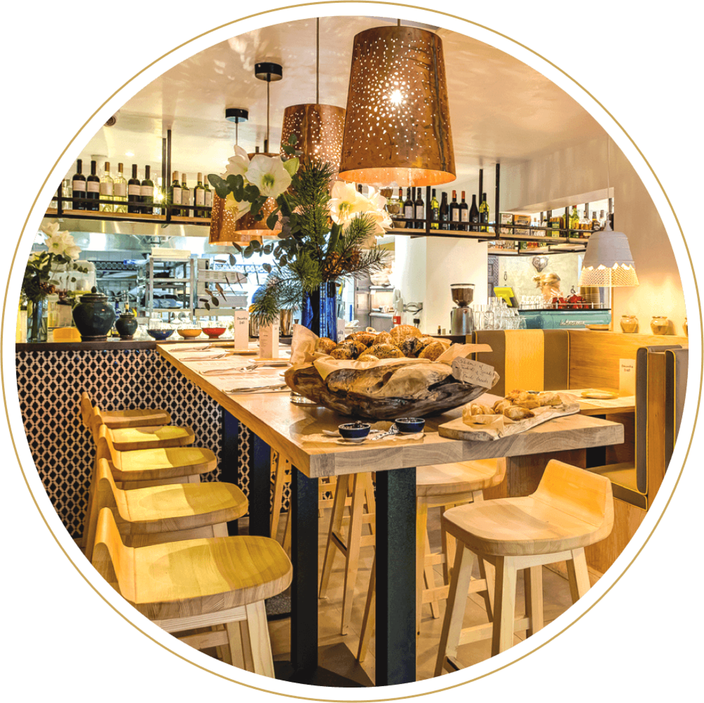 Restaurant PNG Transparent Images