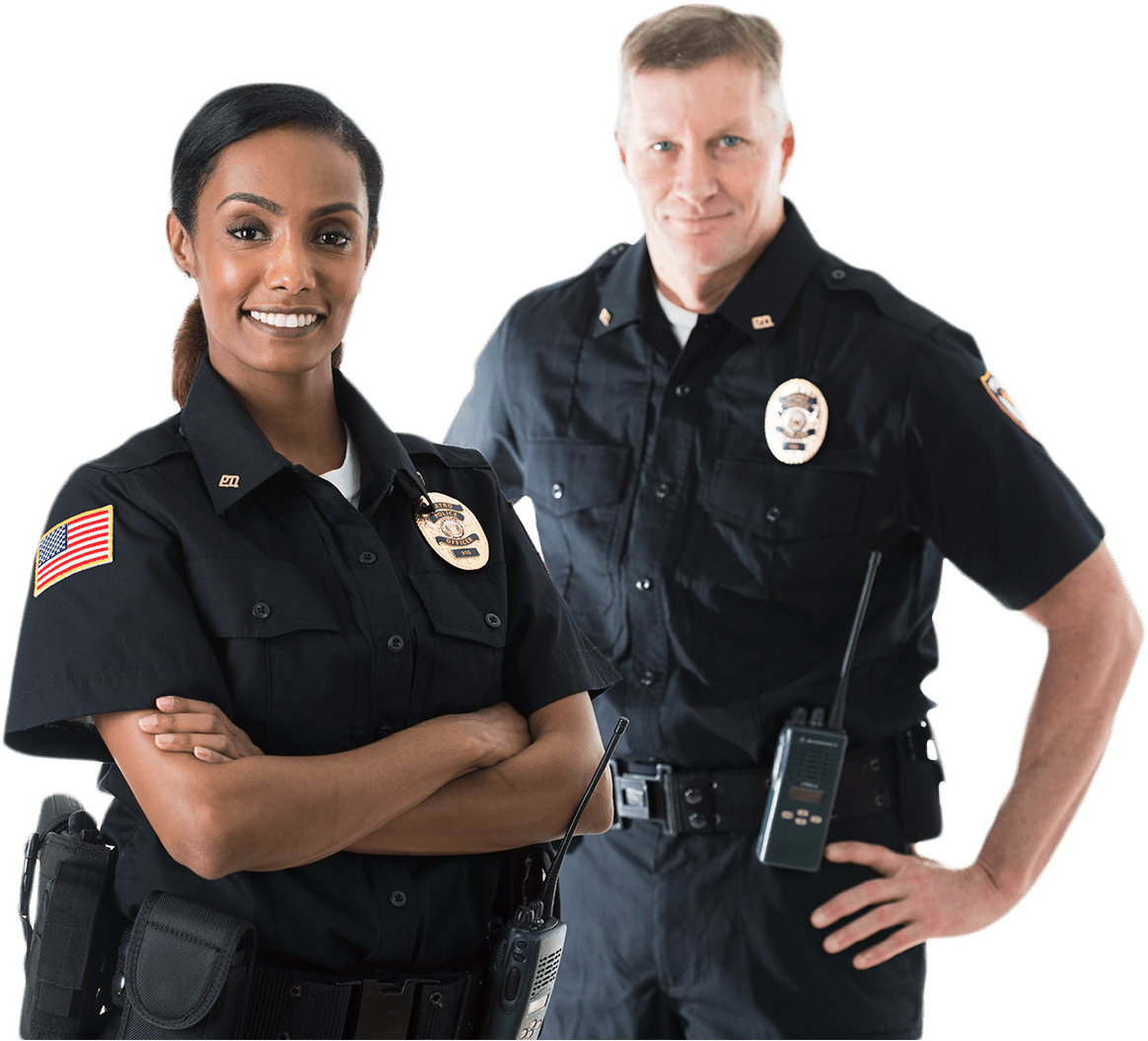 Security Guard PNG Transparent Images