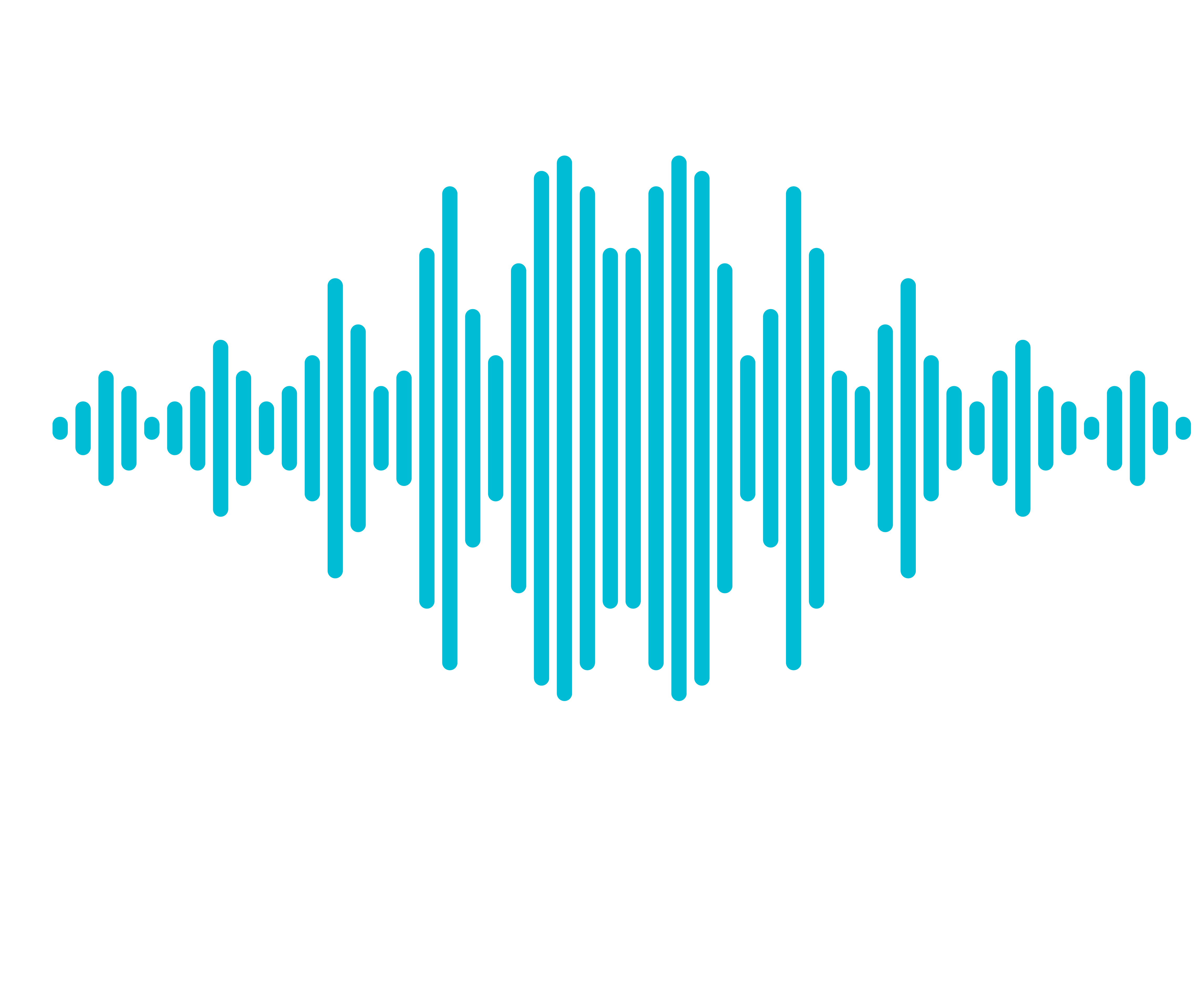 Sound Wave Transparent PNG All