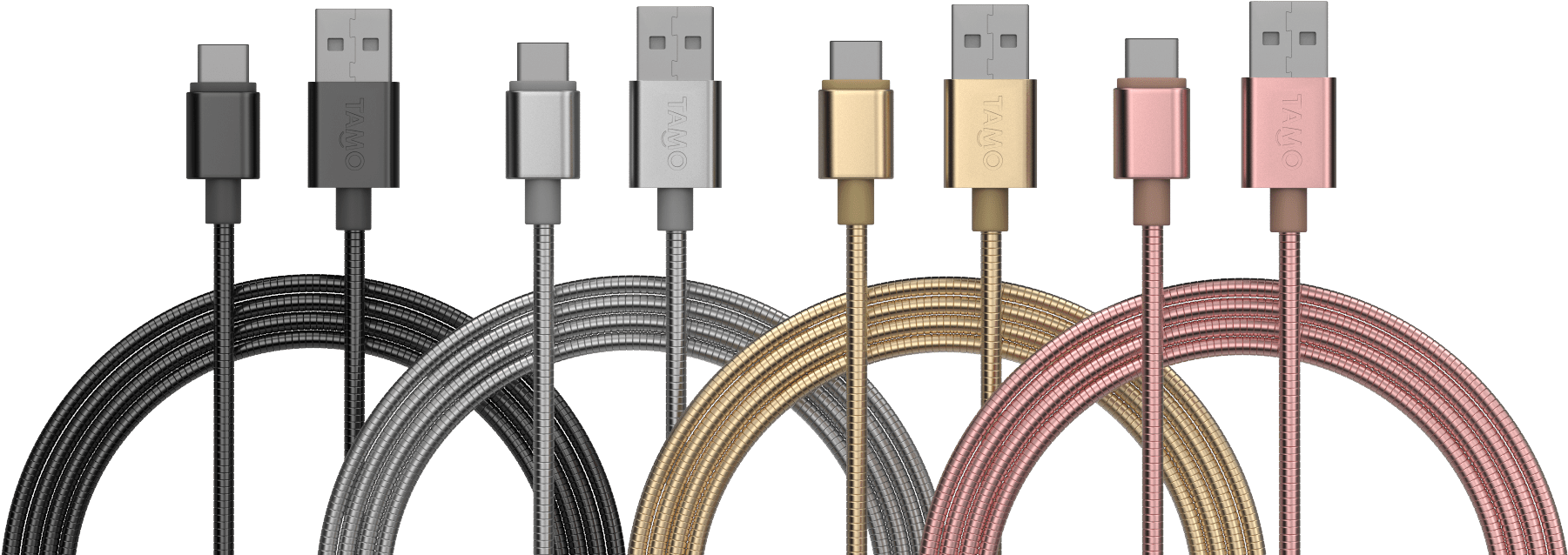 USB Cable Transparent PNG All