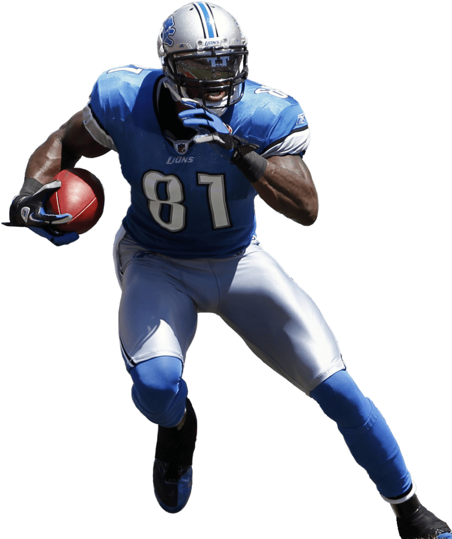 NFL Player PNG File PNG All