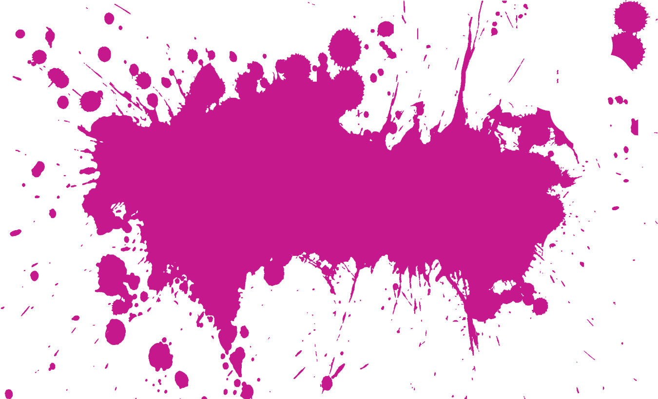 Paint Splash PNG Background PNG All