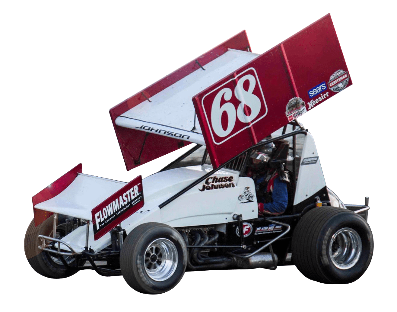 Speedway Sprint Car Racing PNG Image HD PNG All