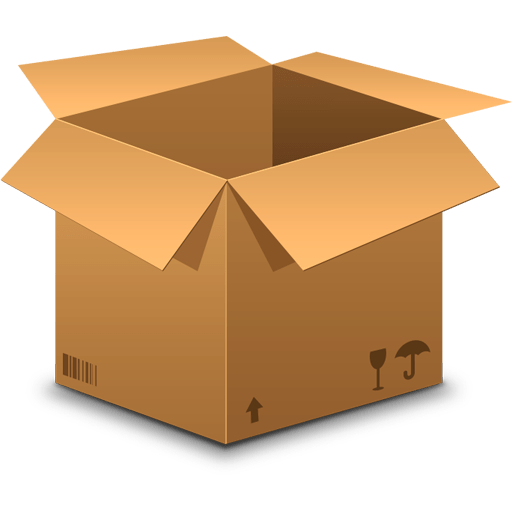 Package Box Transparent Image