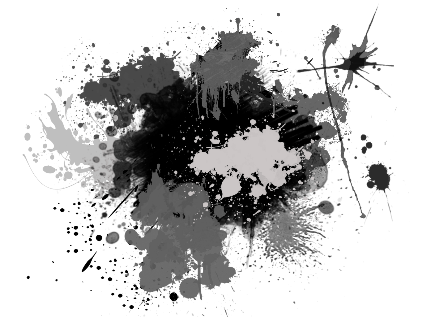 Fondo de imagen PNG de Splash