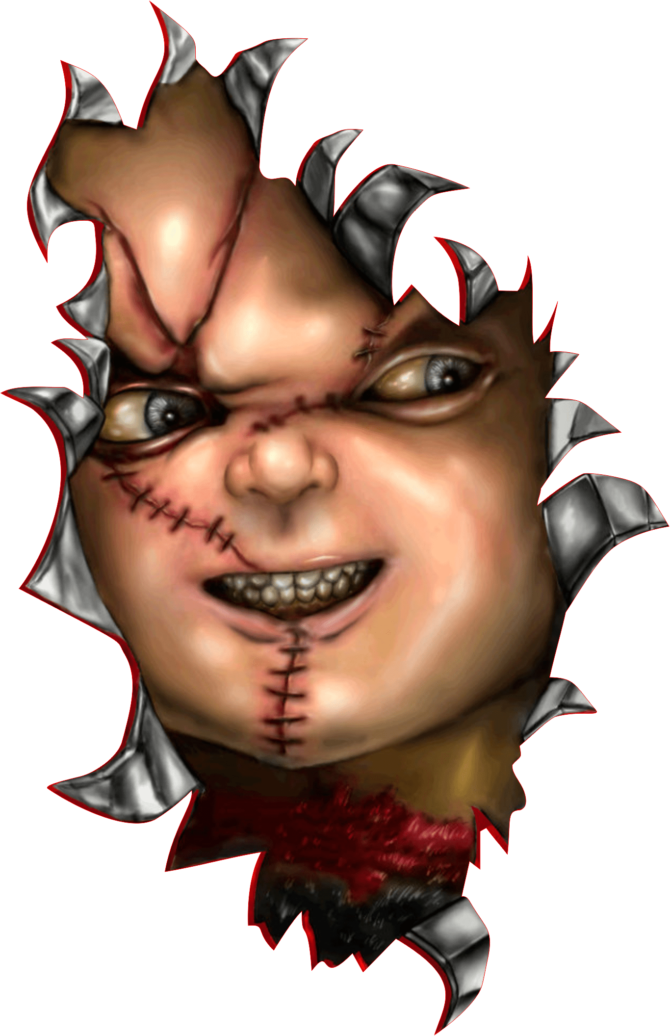 Chucky Download Transparent PNG Image PNG Arts