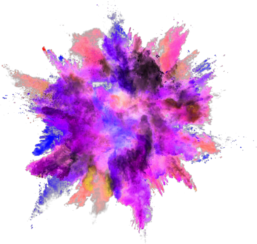 Color Powder PNG Transparent Images, Pictures, Photos PNG Arts