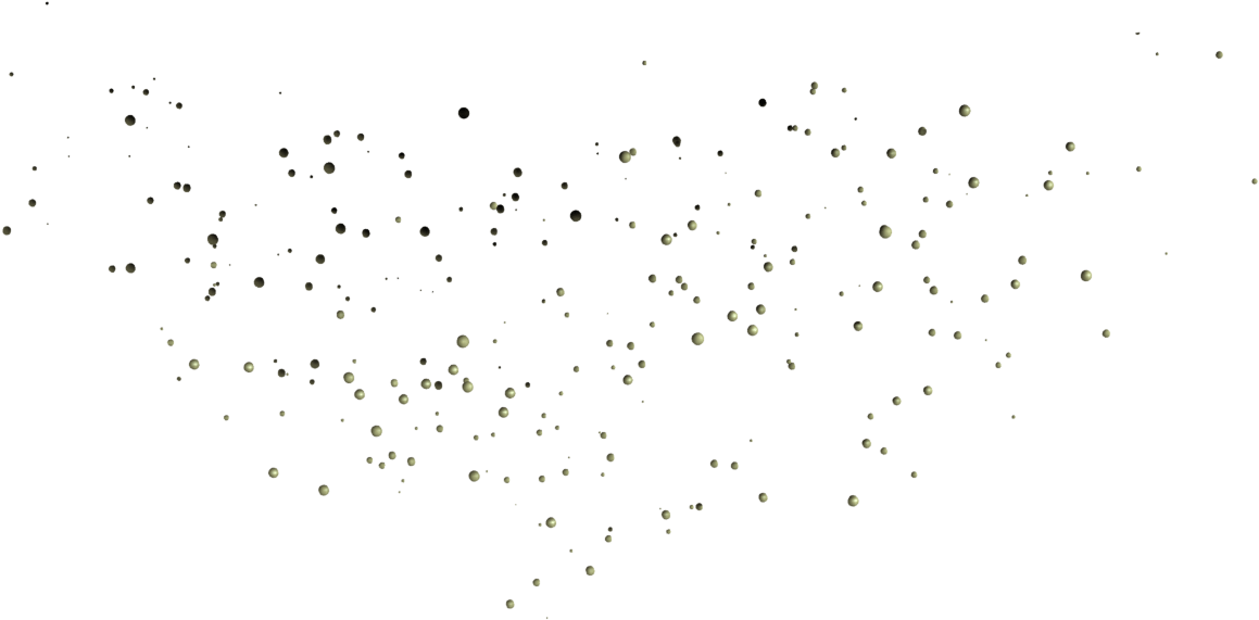 Partikel debu tekstur Gambar Transparan PNG Arts