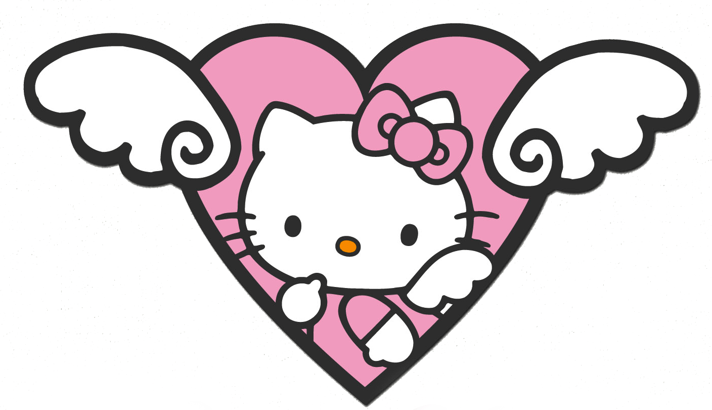 Vector Hello Kitty PNG Photo
