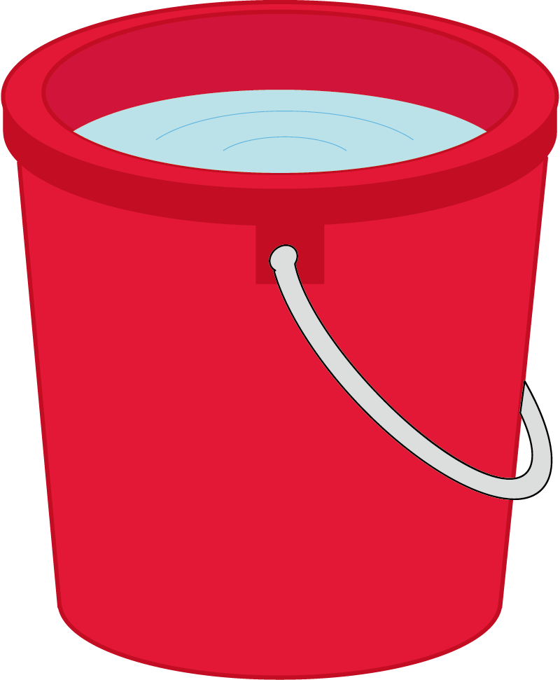 Bucket PNG Transparent Images, Pictures, Photos PNG Arts